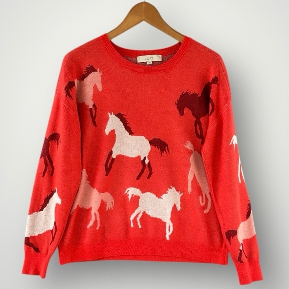 LOFT Sweaters - 🎉5 for $45🎉 Loft sweater pullover women size S